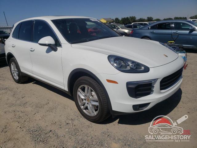 WP1AA2A20GLA10662 2016 PORSCHE CAYENNE photo no. 4