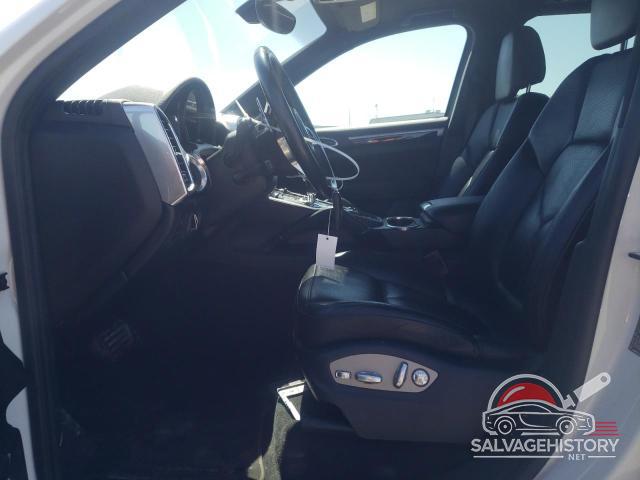 WP1AA2A20GLA10662 2016 PORSCHE CAYENNE photo no. 7
