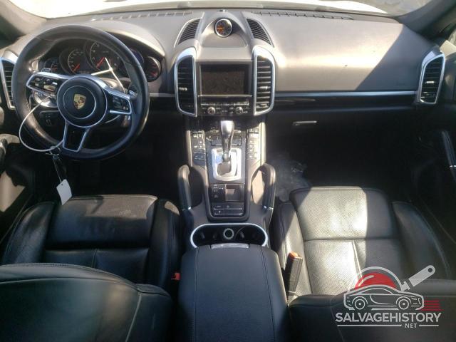 WP1AA2A20GLA10662 2016 PORSCHE CAYENNE photo no. 8