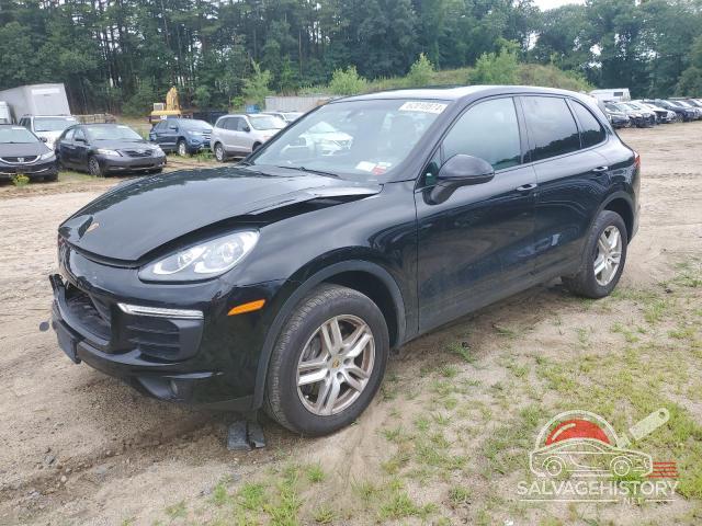 WP1AA2A29GKA10858 2016 PORSCHE CAYENNE photo no. 22