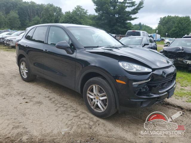 WP1AA2A29GKA10858 2016 PORSCHE CAYENNE photo no. 4