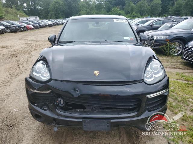 WP1AA2A29GKA10858 2016 PORSCHE CAYENNE photo no. 5