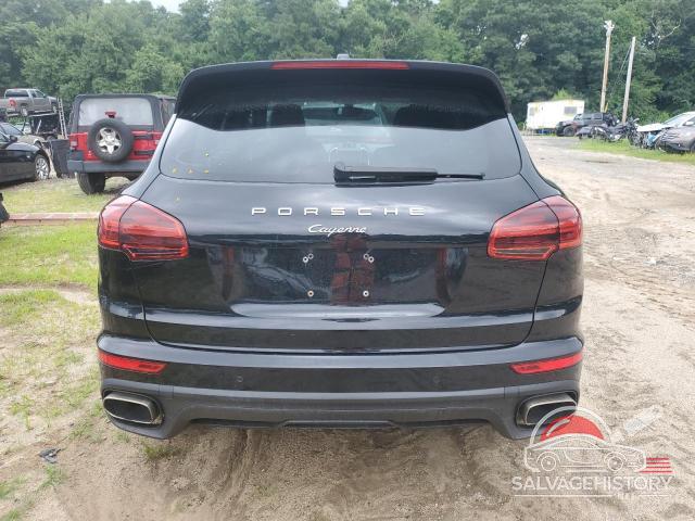 WP1AA2A29GKA10858 2016 PORSCHE CAYENNE photo no. 6