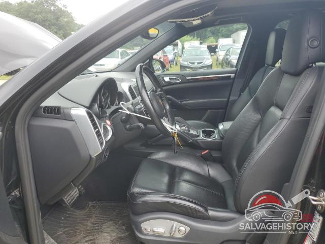 WP1AA2A29GKA10858 2016 PORSCHE CAYENNE photo no. 7