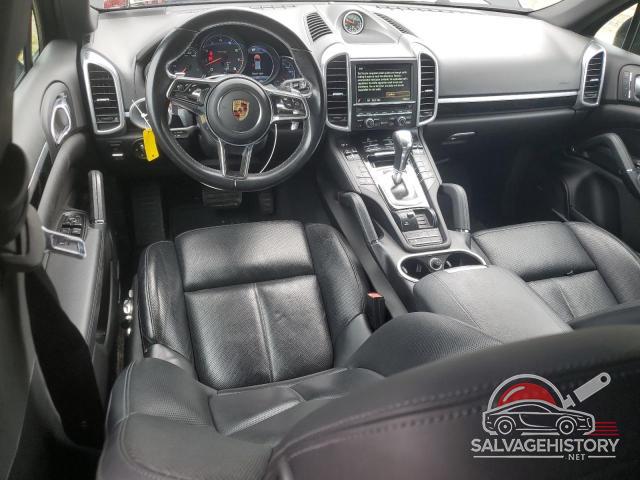WP1AA2A29GKA10858 2016 PORSCHE CAYENNE photo no. 8