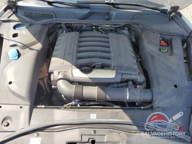 WP1AA2A21HKA84129 2017 PORSCHE CAYENNE photo no. 11
