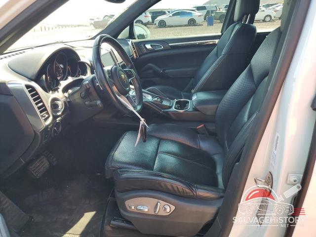 WP1AA2A21HKA84129 2017 PORSCHE CAYENNE photo no. 7
