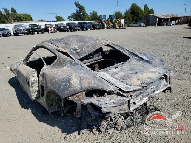 WP0AB29886U782293 2006 PORSCHE CAYMAN photo no. 2