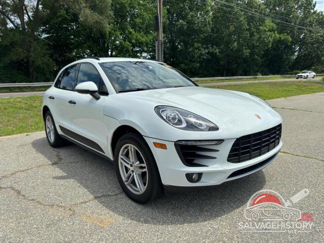 WP1AB2A53JLB31409 2018 PORSCHE MACAN photo no. 5