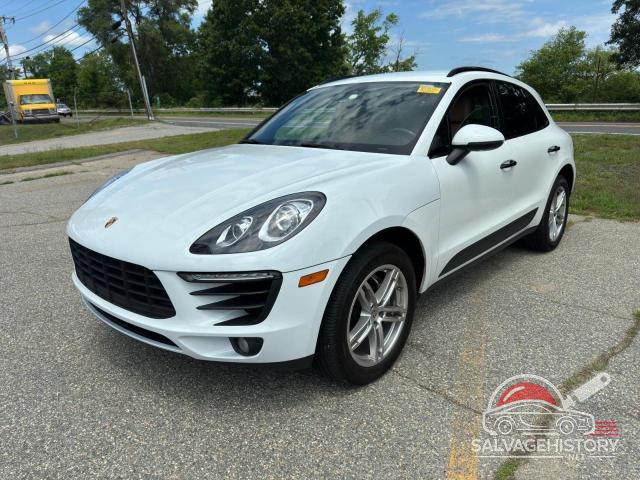 WP1AB2A53JLB31409 2018 PORSCHE MACAN photo no. 2