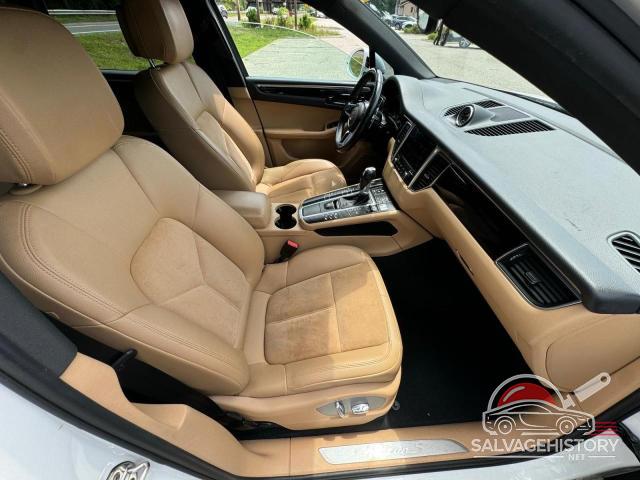 WP1AB2A53JLB31409 2018 PORSCHE MACAN photo no. 5