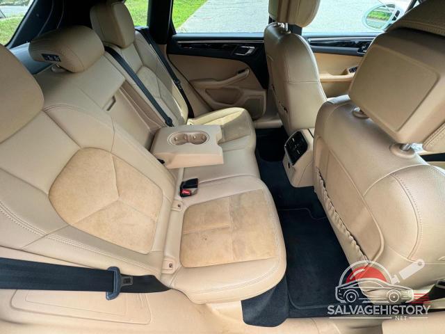 WP1AB2A53JLB31409 2018 PORSCHE MACAN photo no. 6