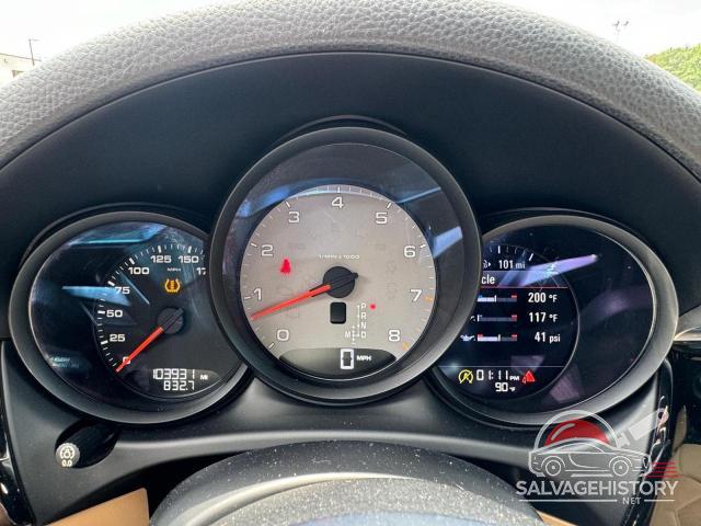 WP1AB2A53JLB31409 2018 PORSCHE MACAN photo no. 8