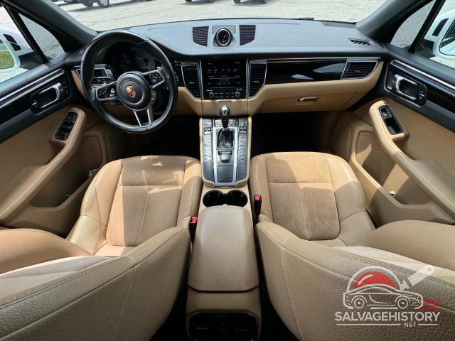 WP1AB2A53JLB31409 2018 PORSCHE MACAN photo no. 9