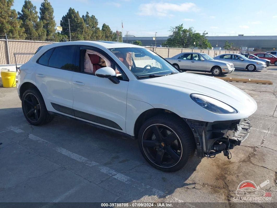 WP1AB2A55KLB31591 2019 PORSCHE MACAN photo no. 23