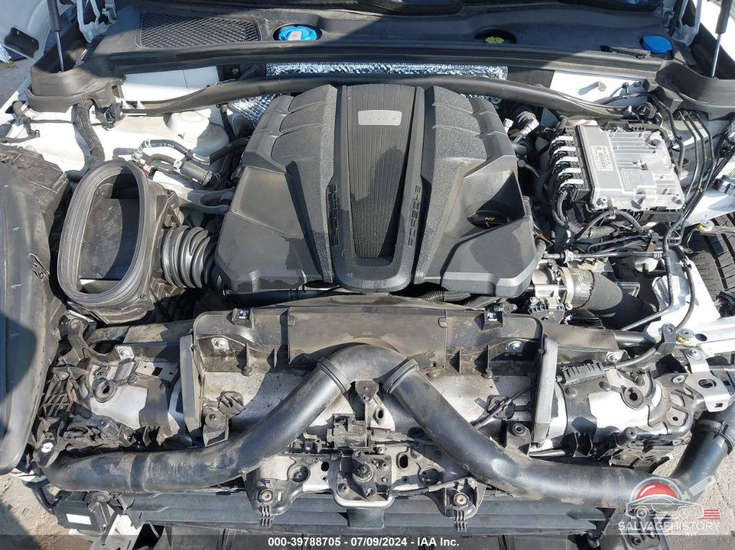 WP1AB2A55KLB31591 2019 PORSCHE MACAN photo no. 10