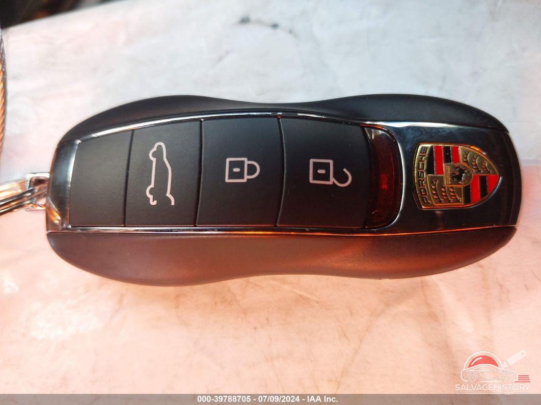 WP1AB2A55KLB31591 2019 PORSCHE MACAN photo no. 11