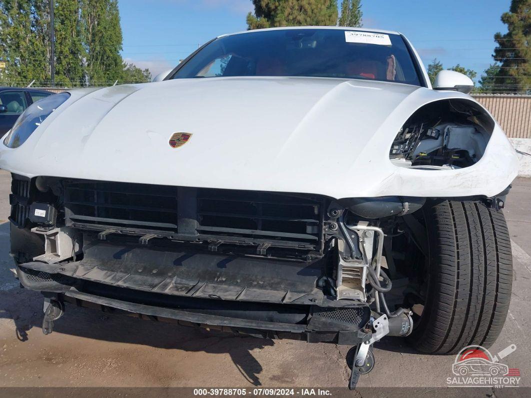 WP1AB2A55KLB31591 2019 PORSCHE MACAN photo no. 6