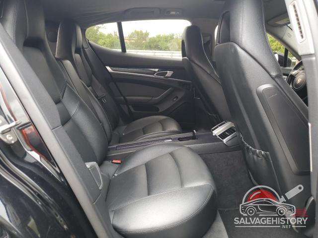WP0AA2A7XBL012764 2011 PORSCHE PANAMERA photo no. 10