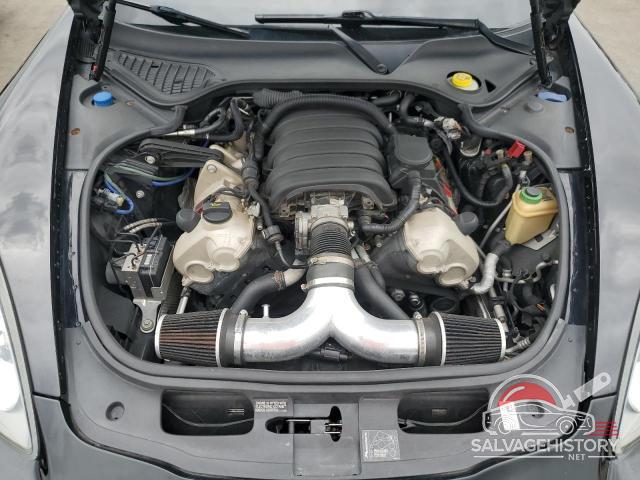 WP0AA2A7XBL012764 2011 PORSCHE PANAMERA photo no. 11