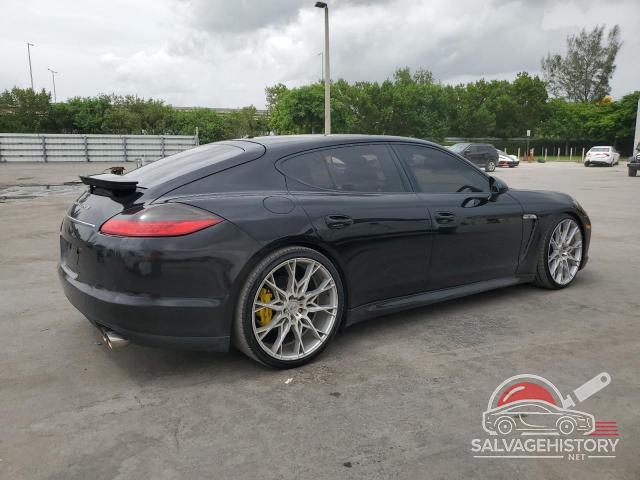 WP0AA2A7XBL012764 2011 PORSCHE PANAMERA photo no. 3