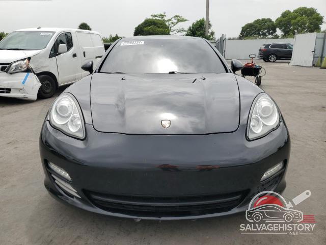 WP0AA2A7XBL012764 2011 PORSCHE PANAMERA photo no. 5