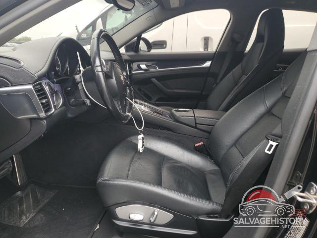 WP0AA2A7XBL012764 2011 PORSCHE PANAMERA photo no. 7