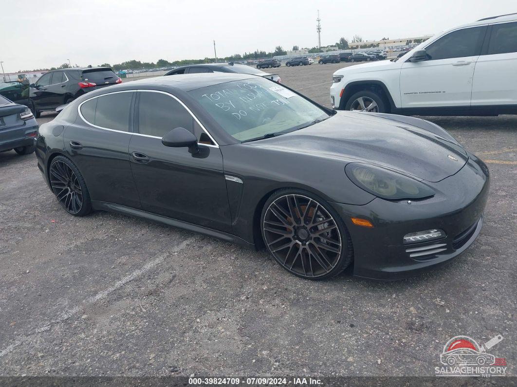 WP0AB2A76CL060292 2012 PORSCHE PANAMERA photo no. 19