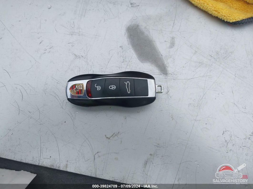 WP0AB2A76CL060292 2012 PORSCHE PANAMERA photo no. 11