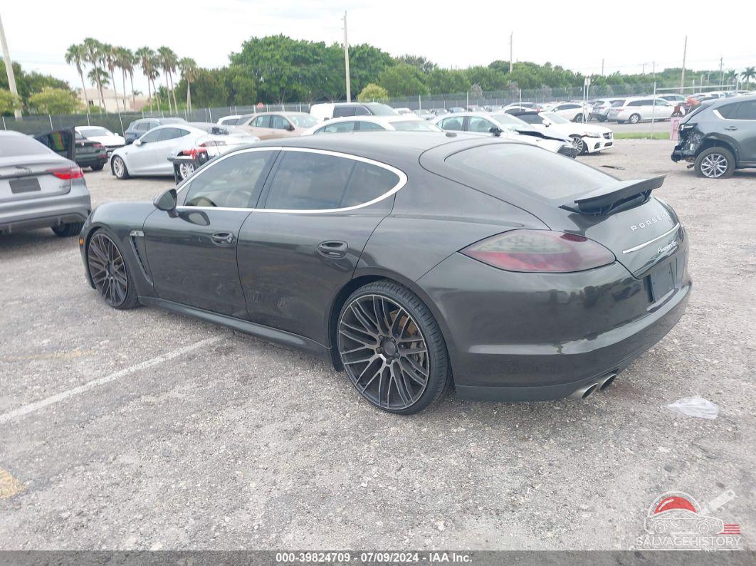 WP0AB2A76CL060292 2012 PORSCHE PANAMERA photo no. 3