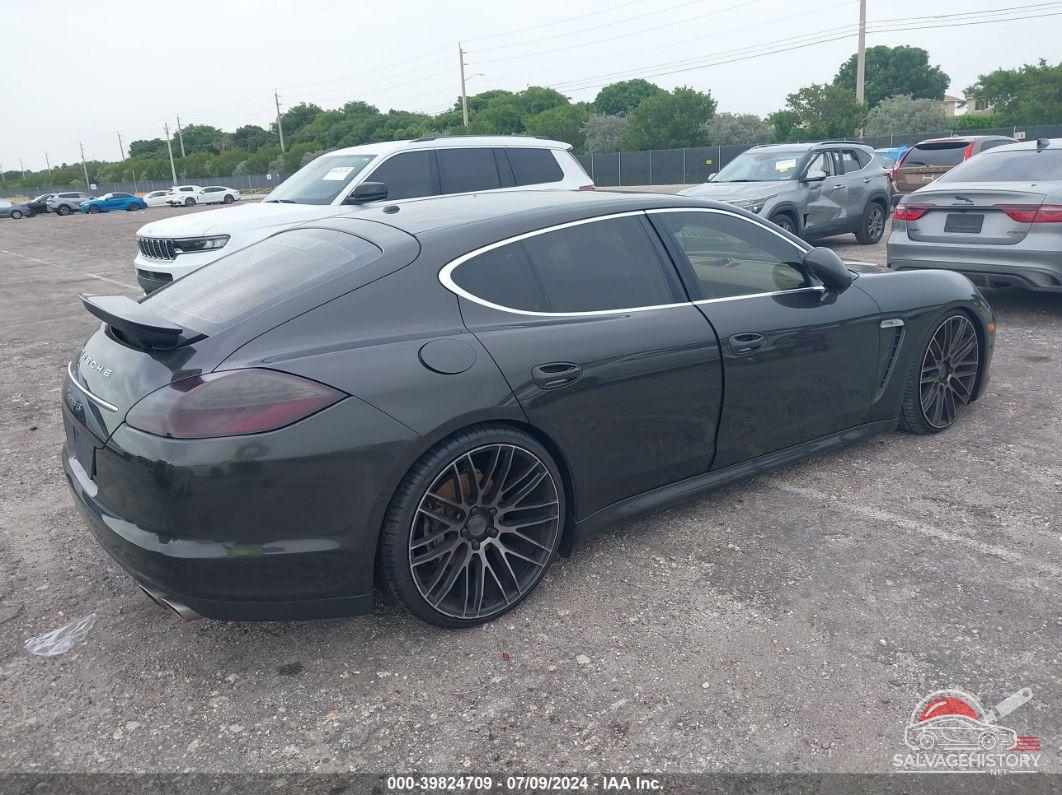 WP0AB2A76CL060292 2012 PORSCHE PANAMERA photo no. 4