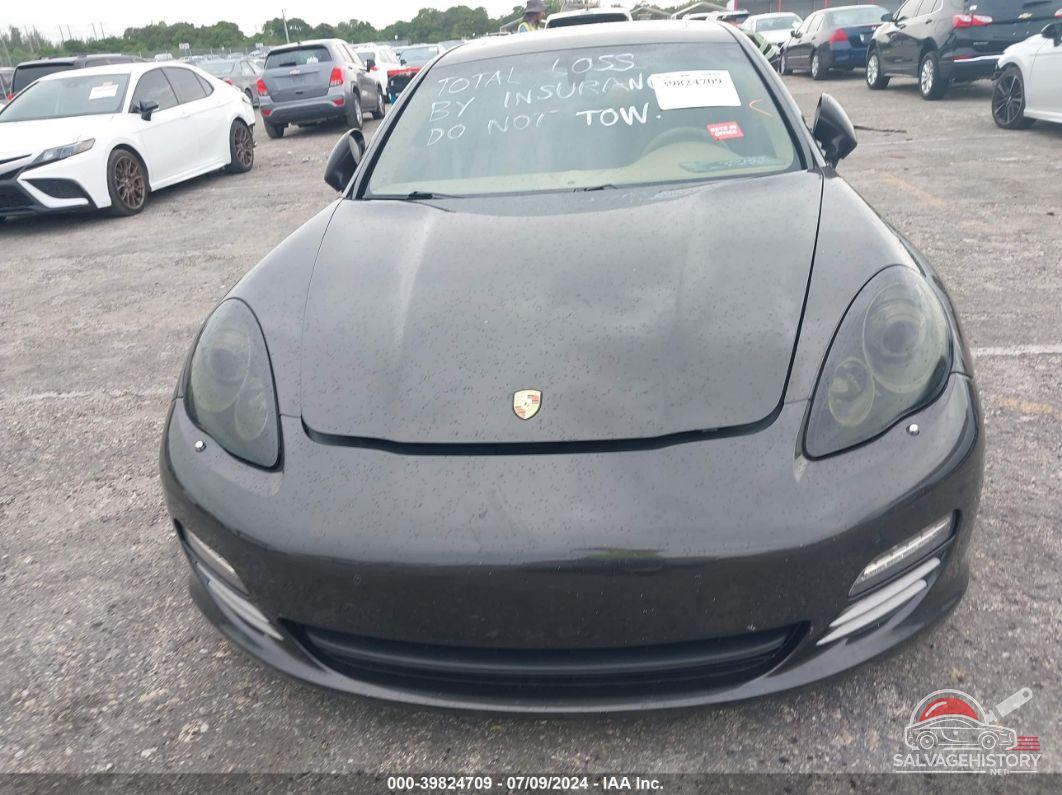 WP0AB2A76CL060292 2012 PORSCHE PANAMERA photo no. 6