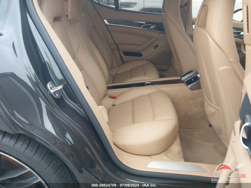 WP0AB2A76CL060292 2012 PORSCHE PANAMERA photo no. 8