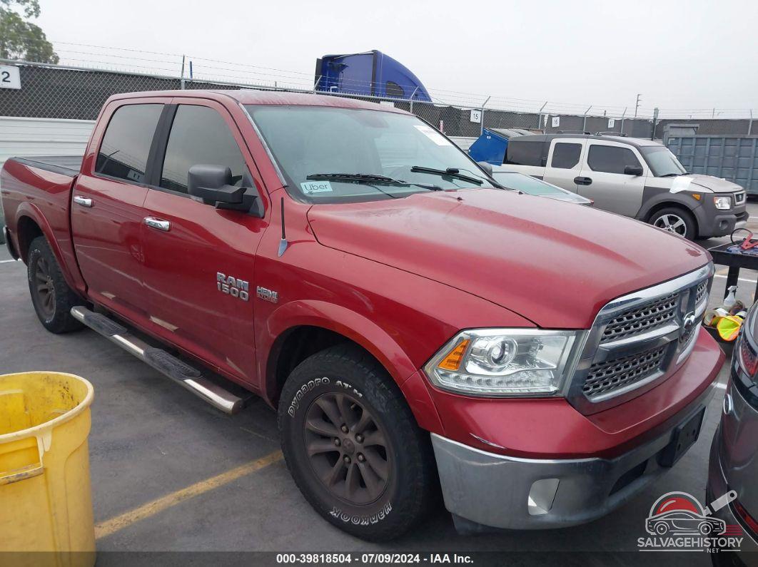 1C6RR6NT3DS594622 2013 RAM 1500 photo no. 15
