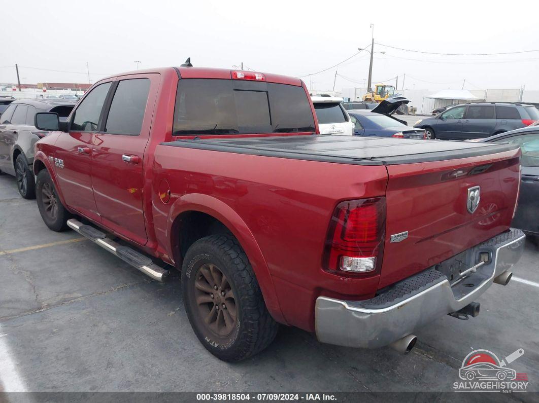 1C6RR6NT3DS594622 2013 RAM 1500 photo no. 3