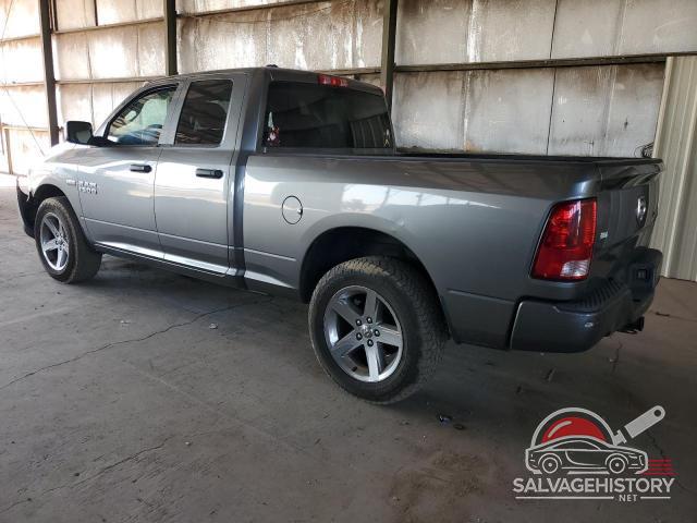 1C6RR7FT7DS702227 2013 RAM 1500 photo no. 2