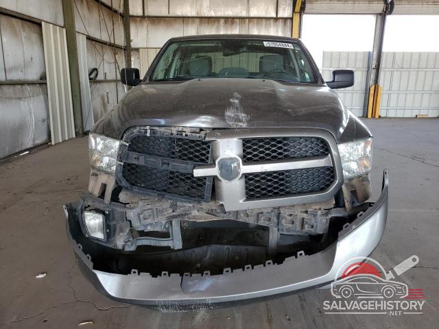 1C6RR7FT7DS702227 2013 RAM 1500 photo no. 5