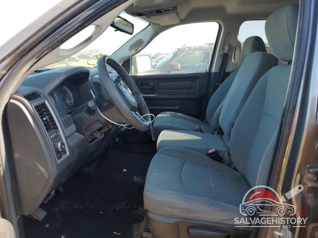 1C6RR7FT7DS702227 2013 RAM 1500 photo no. 7