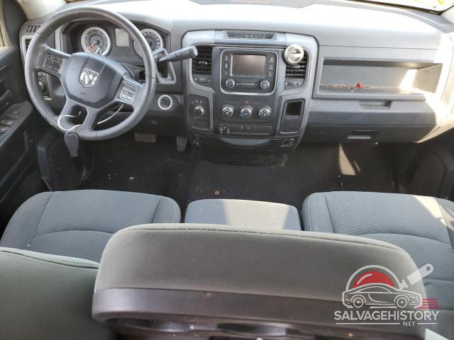 1C6RR7FT7DS702227 2013 RAM 1500 photo no. 8
