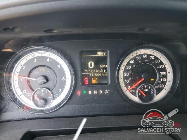 1C6RR7FT7DS702227 2013 RAM 1500 photo no. 9