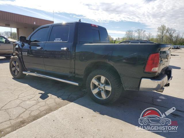 1C6RR7LT0DS515321 2013 RAM 1500 photo no. 2