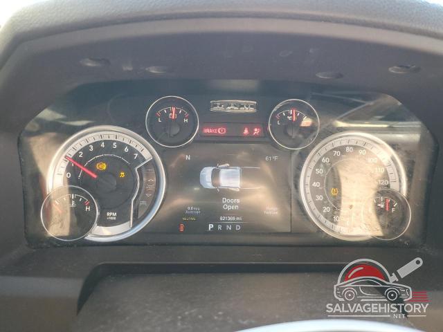 1C6RR7LT0DS515321 2013 RAM 1500 photo no. 9