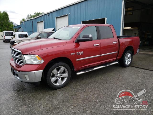 1C6RR7LTXDS525404 2013 RAM 1500 photo no. 18