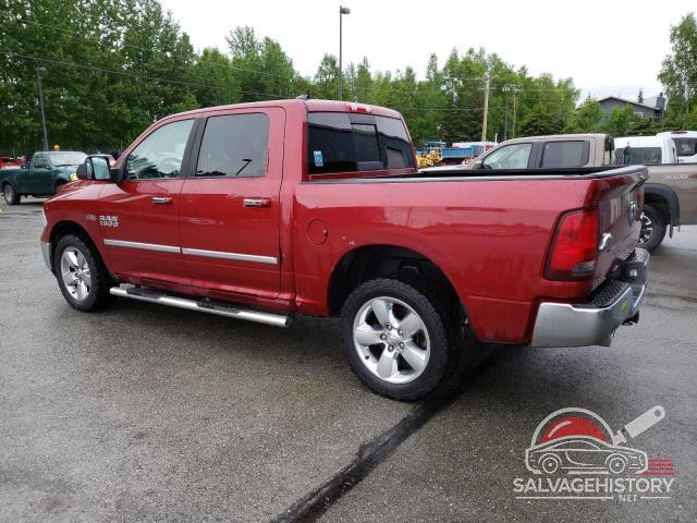 1C6RR7LTXDS525404 2013 RAM 1500 photo no. 2