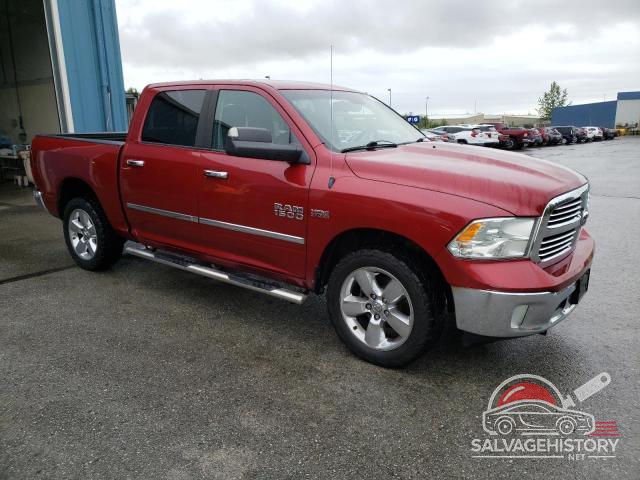 1C6RR7LTXDS525404 2013 RAM 1500 photo no. 4