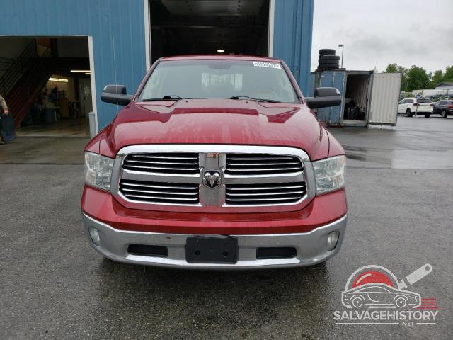 1C6RR7LTXDS525404 2013 RAM 1500 photo no. 5