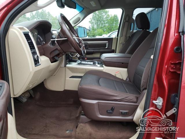 1C6RR7LTXDS525404 2013 RAM 1500 photo no. 7