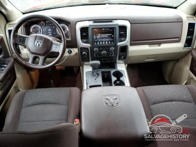 1C6RR7LTXDS525404 2013 RAM 1500 photo no. 8