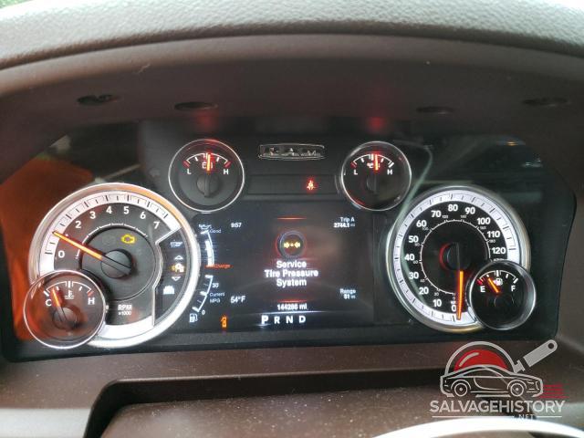 1C6RR7LTXDS525404 2013 RAM 1500 photo no. 9