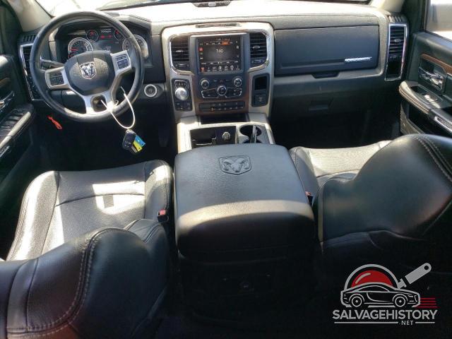 1C6RR7NT6DS623407 2013 RAM 1500 photo no. 8